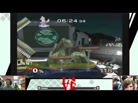 BL#5 - Melee Singles - Ozymandias vs Vex