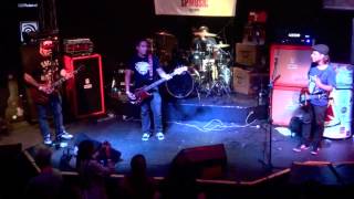 HATEEN - Quem já perdeu um sonho aqui / 1997 (Manifesto Bar)