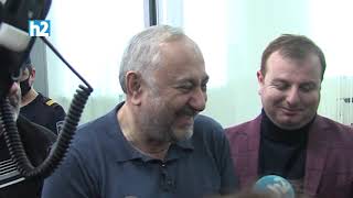 Առաջին բանն արդեն արել եմ՝ կնոջս եմ համբուրել. Արմեն Չարչյան: Լրաբեր - 10.12.2021