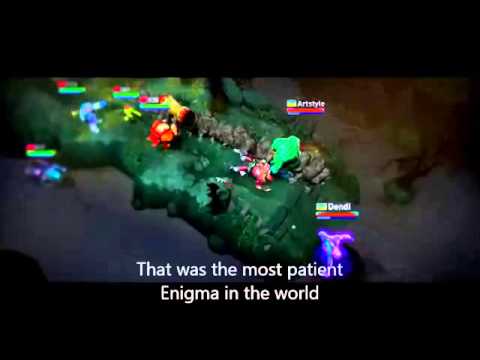 Free to play   Navi vs Ehome   Dendi Epic blackhole   medium webm