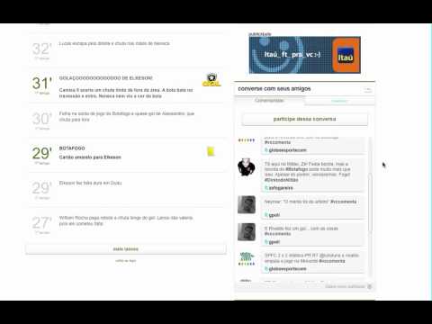 Botafogo 4 x 2 América Mineiro