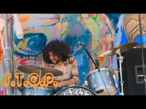 S.T.O.P. - 'It Gets Hard Blues' - Caravan 2015