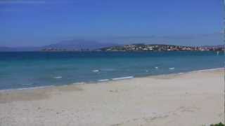 preview picture of video 'Çeşme Ilıca Plajı (Sheraton Yanından) HD'