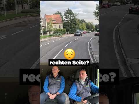 🚛 „Welches Verkehrszeichen war rechts?“ 🤔 | ProDrive