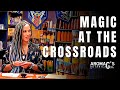 Magic at the Crossroads in Hoodoo, Wicca, and Folk Magic
