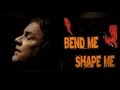MARK DAWSON-"BEND ME SHAPE ME"