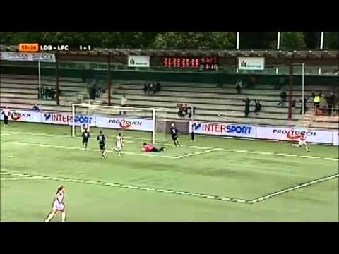 LDB FC Malmö 2-1 Linköping FC 2012-06-26