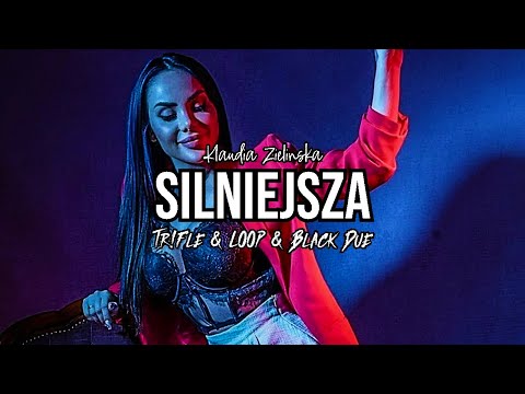 Klaudia Zielińska - Silniejsza (Tr!Fle & LOOP & Black Due REMIX) Disco Polo 2023