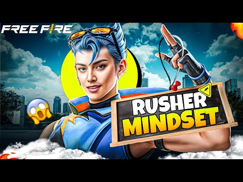 Hardcore T1 Rusher Mindset Explained | Rusher Tips & Startgies 💫