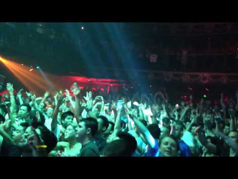Gareth Emery and MaRLo @ The Palace Theatre Melbourne 2012