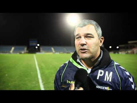 Marconi Friendly | McDonald & Moss