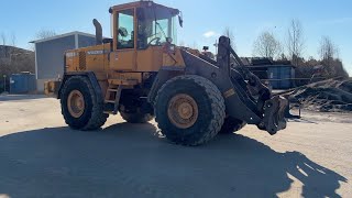 Volvo L120D cargadora de ruedas | Imagen 4 - Machineryline