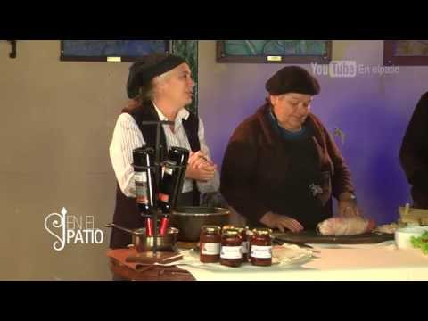 EN EL PATIO - Programa 3  - San Cosme.