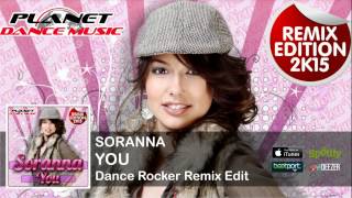 Soranna - You (Dance Rocker Remix Edit)