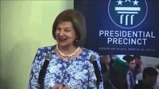 Magna Carta 2015 - Baroness Emma Nicholson