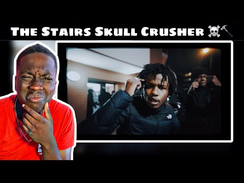 American Reaction To 1PLIKÉ140 - FREESTYLE HORS SÉRIE