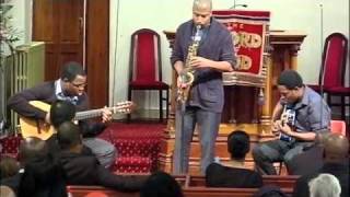 Thy Kingdom Come (cover)