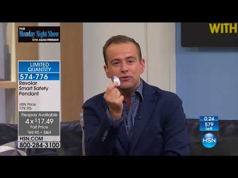 HSN | The Monday Night Show with Adam Freeman 08.21.2017 - 08 PM