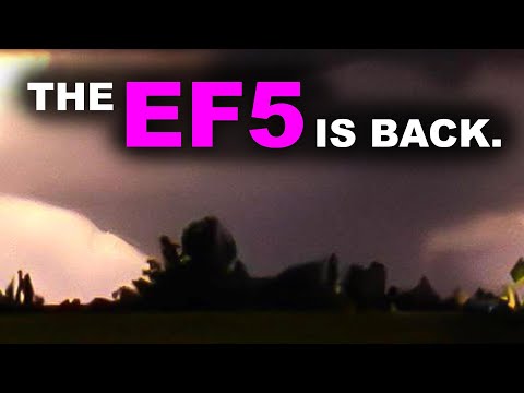 The Drought Is Over.