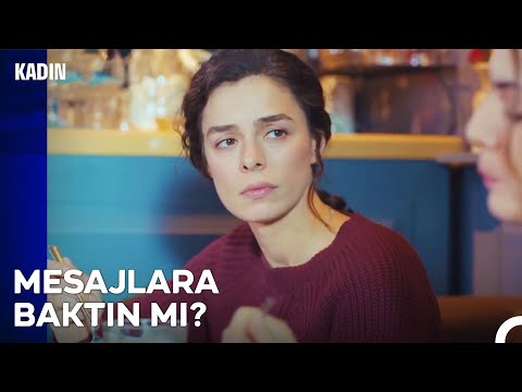 Bu İşin İçinde Bir İş Var Bahar! - Kadın 8. Bölüm