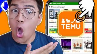 ✅ Cómo COMPRAR en TEMU 2025 | GUÍA COMPLETA