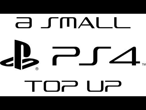 Episode Thirty - Game Pickups - A Few More PS4 Games