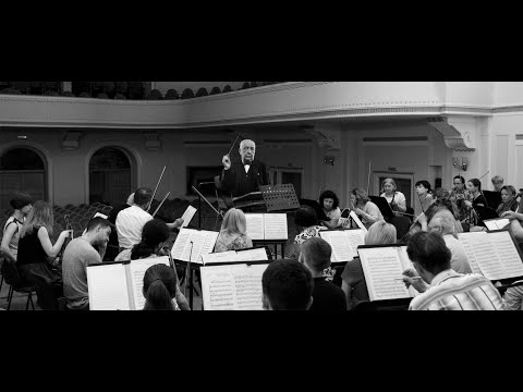 Richard Strauss  Ein Heldenleben Conductor-Taras Krysa Lviv Philharmonic Orchestra