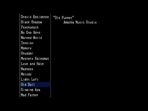 Mad Father OST #14 - Old Doll