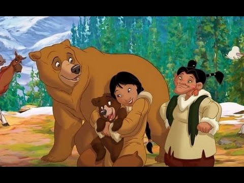 Assistir Irmão Urso 2    Desenhos animados em portugues Completos