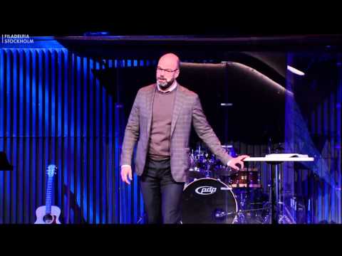 Gudstjänst: "2016 är nådens år" - Niklas Piensoho