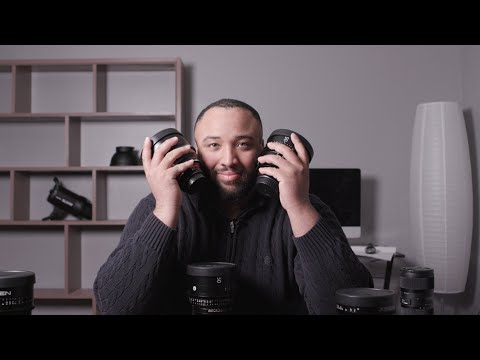 Video thumbnail for Samyang Xeen CF 24 mm T1.5 review 2