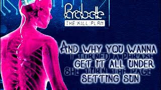 Parabelle - Gone [Lyrics on screen]