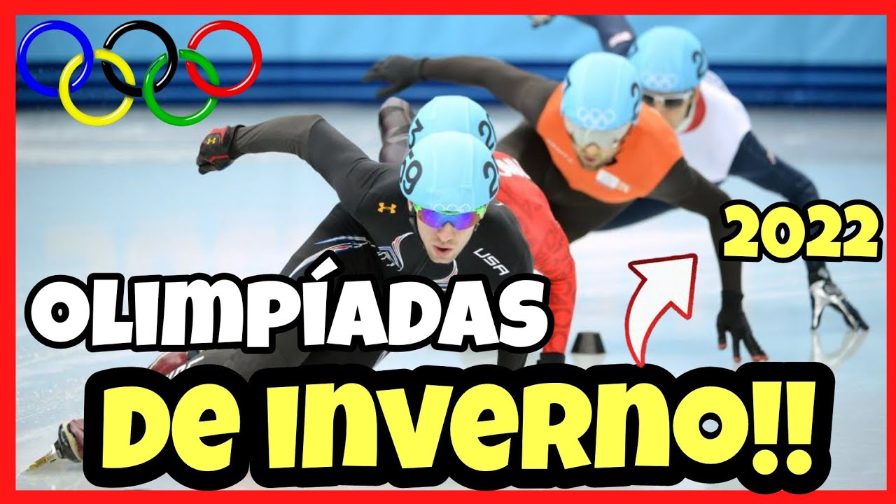 OLIMPÍADAS DE INVERNO - CURIOSIDADES