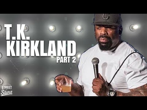 TK Kirkland REALEST Interview Yet Pt.2: Talks 2pac, Sukihana, NWA, R.Kelly, Cash Money, Jay Z, Diddy
