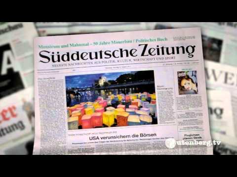 gut gedruckt - die Sommerpresse