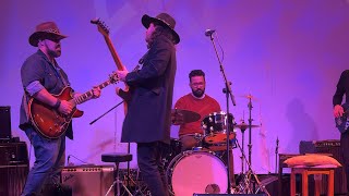 Hard Way  - Johnny Winter | Bruno Giacomazzi &amp; Luis Avila (Cover Live at Temple of Art &amp; Music)