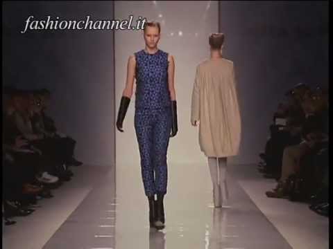 "Mila Schon" Autumn Winter 2009 2010 Milan 3 of 4 pret a porter woman by FashionChannel