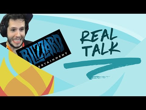 [Podcast] The Jules & Coffee Hour! Ep 13 "Do We Still Love Blizzard Ent?"
