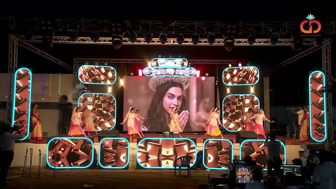 GD JUBILANCE 2024 8TH ANNUAL DAY