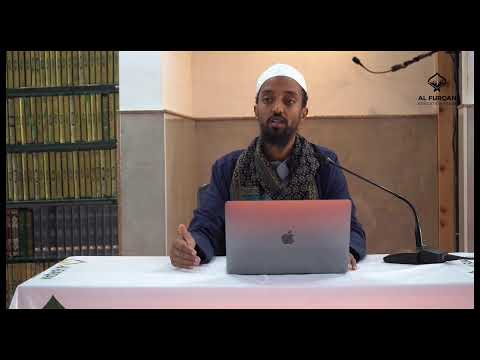 Umdatul-Ahkam - Book of Salah - Lesson 4 - Ust M Yussuf