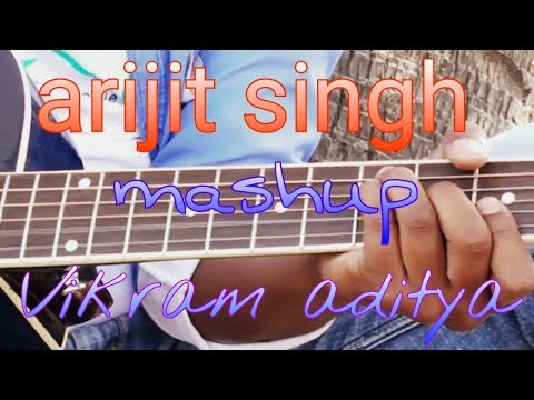 VIKRAM ADITYA  Guitar mashup