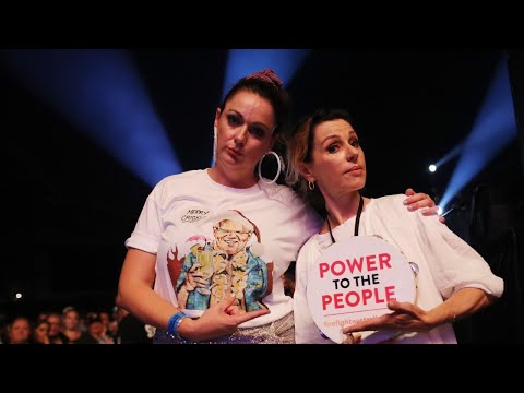 塞萊斯特-巴伯對總理說了一句 "惡毒的不實之詞"。博爾特 (Celeste Barber told a 'vicious untruth' about the PM: Bolt)