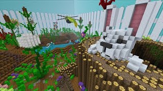 Minecraft Xbox - Spring To Life - Hunger Games