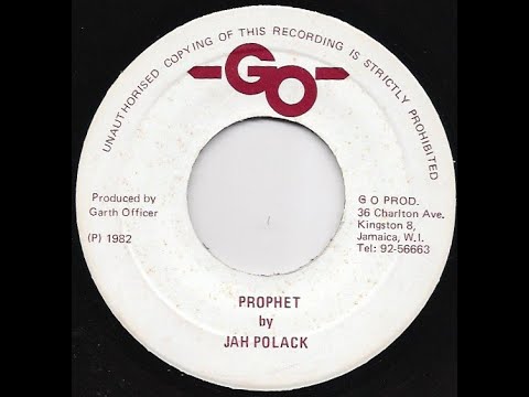 Jah Polack - Prophet
