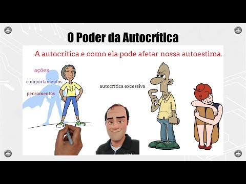 O Poder da Autocrítica: Como Ela Pode Influenciar a Nossa Autoestima V30