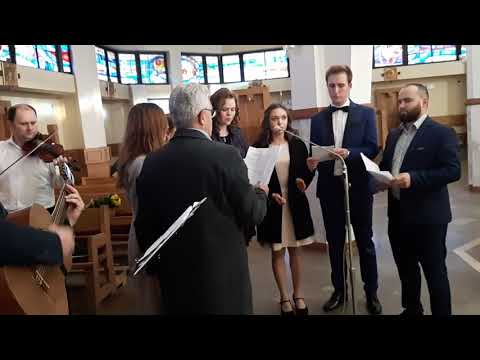 "Panie, proszę przyjdź" (cover: Marcin Kozieł - Panie, proszę przyjdź)