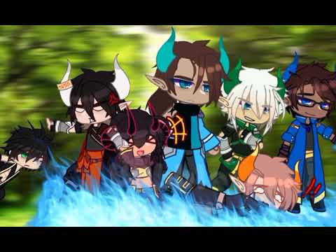 Time to go //Part 2 of memory wiped au //my inner demons
