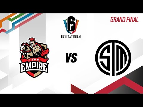 Six Invitational 2022 – Team Empire vs TSM - Gran Final - Playoffs – Día 11