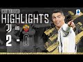 Juventus 2-0 Roma | Ronaldo Scores To Secure All 3 Points! | EXTENDED Highlights