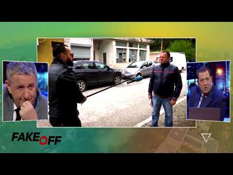 Fake Off - Surpriza e stafit perlot Agron Llakajn - Vizion Plus